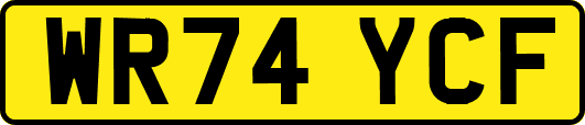 WR74YCF