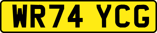 WR74YCG