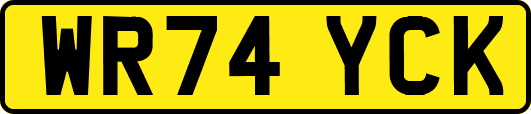 WR74YCK