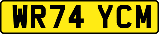 WR74YCM