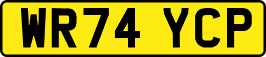 WR74YCP