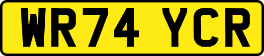 WR74YCR