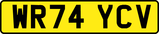 WR74YCV
