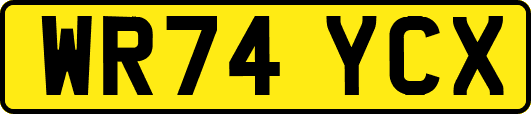 WR74YCX