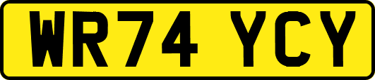 WR74YCY