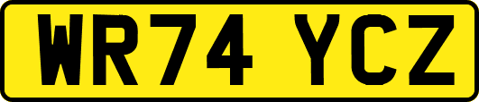 WR74YCZ