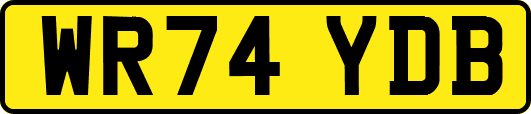 WR74YDB
