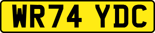 WR74YDC