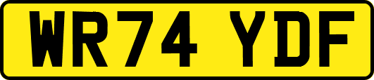 WR74YDF