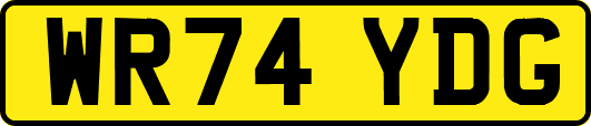 WR74YDG