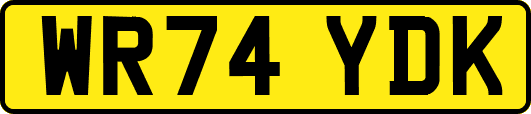 WR74YDK