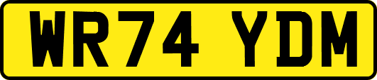 WR74YDM