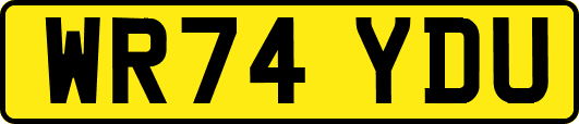 WR74YDU