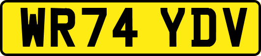 WR74YDV