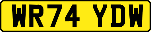WR74YDW