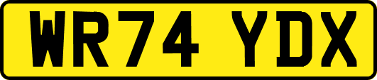 WR74YDX