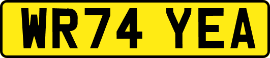 WR74YEA