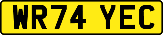 WR74YEC