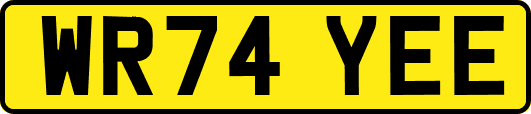 WR74YEE