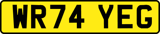 WR74YEG