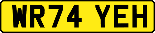 WR74YEH