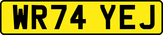 WR74YEJ