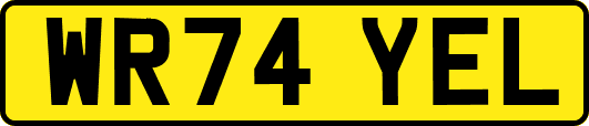 WR74YEL