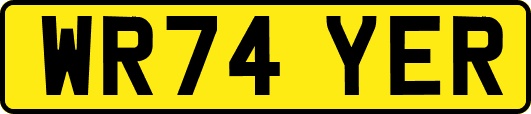 WR74YER