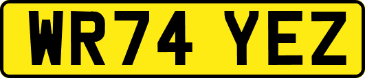 WR74YEZ