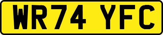 WR74YFC