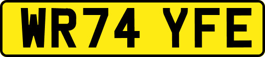 WR74YFE