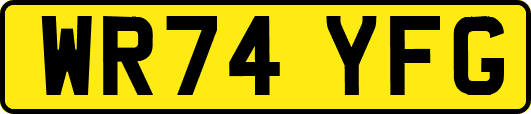 WR74YFG