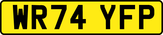 WR74YFP