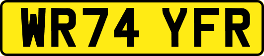 WR74YFR