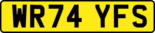 WR74YFS