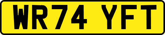 WR74YFT