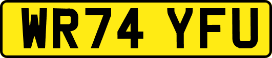WR74YFU