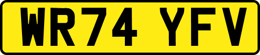 WR74YFV