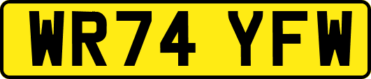 WR74YFW