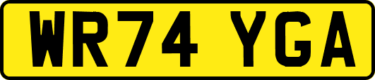 WR74YGA