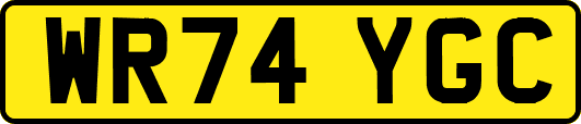 WR74YGC