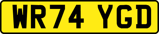 WR74YGD