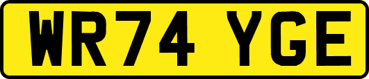 WR74YGE