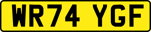 WR74YGF