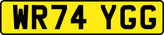 WR74YGG