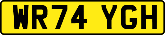 WR74YGH