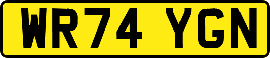 WR74YGN