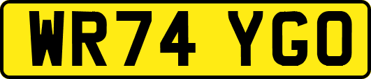 WR74YGO