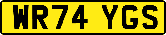 WR74YGS