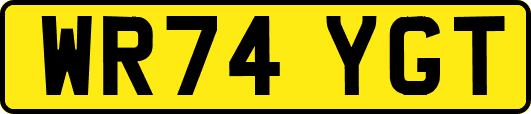 WR74YGT